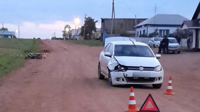 Нетрезвый водитель без прав насмерть сбил двоих детей под Оренбургом