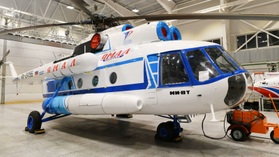 Пострадавших в пожаре на месторождении Ямала вертолётом доставили в больницу