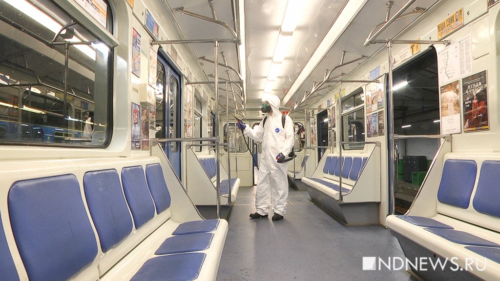 Мэрия Екатеринбурга продолжает покрывать убытки общественного транспорта из-за пандемии