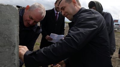 Губернатор Шумков подписал законы о преобразовании трех курганских районов