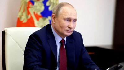 Путин назвал технологический суверенитет важнейшим элементом лидерства для страны