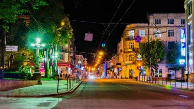 В Тернополе уличным музыкантам запретили петь песни на русском языке