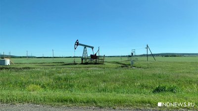 В России наблюдаются трудности с наращиванием добычи нефти