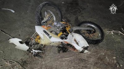 В Кургане экс-полицейского будут судить за смерть мотоциклиста