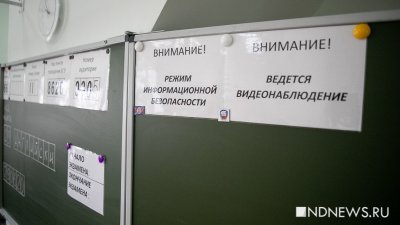 36 свердловчан написали ЕГЭ по русскому на 100 баллов