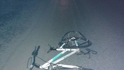 В Каменском районе пьяный водитель насмерть сбил велосипедистку (ФОТО)