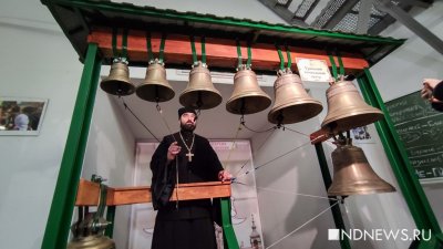 22 июня с колоколен центральных храмов Екатеринбурга прозвучит поминальный перезвон