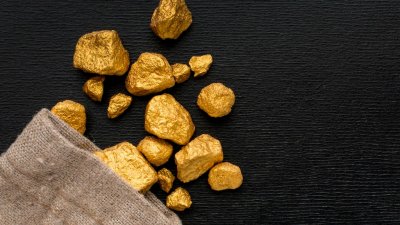 В Забайкалье грабители украли 60 кг золота на 200 млн рублей