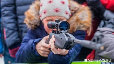 Под Оренбургом восьмилетний мальчик выстрелил в младшего брата