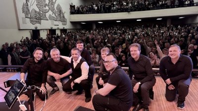 Группа «Любэ» выступит в Кургане за 4 млн рублей