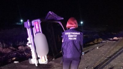 Пьяный бесправник устроил смертельное ДТП под Саратовом