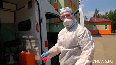 В России еще 3106 человек заразились коронавирусом