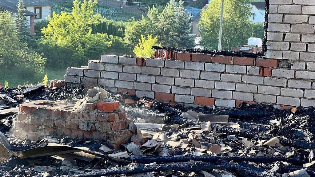 В Белгороде три человека погибли после ночного происшествия