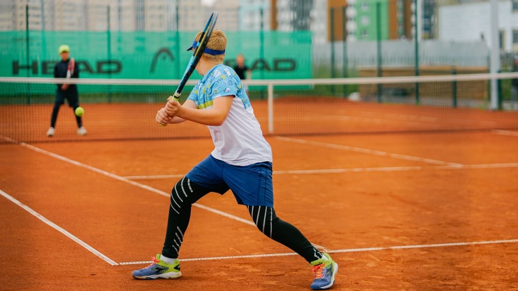 В Екатеринбурге проходит престижный теннисный турнир «Олимпийские надежды России» (ФОТО)