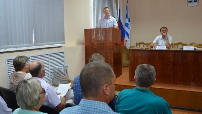 Новым главой Каргапольского округа стал депутат