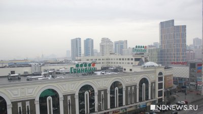 В УПН пересчитали пустующие площади в торговых центрах Екатеринбурга