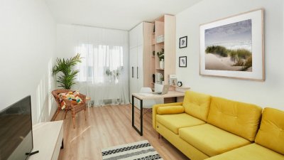 В Академическом появились новые квартиры с мебелью: не придется брать потребкредит на обустройство (ФОТО)
