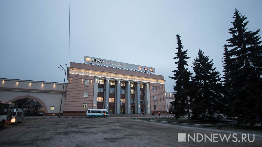 НТМК вложил 110 млн рублей в новое оборудование для производства колесных центров