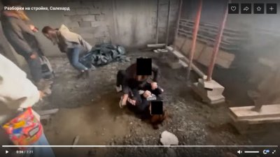 В Салехарде полиция проверяет обстоятельства избиения девочки, которое снимали на видео