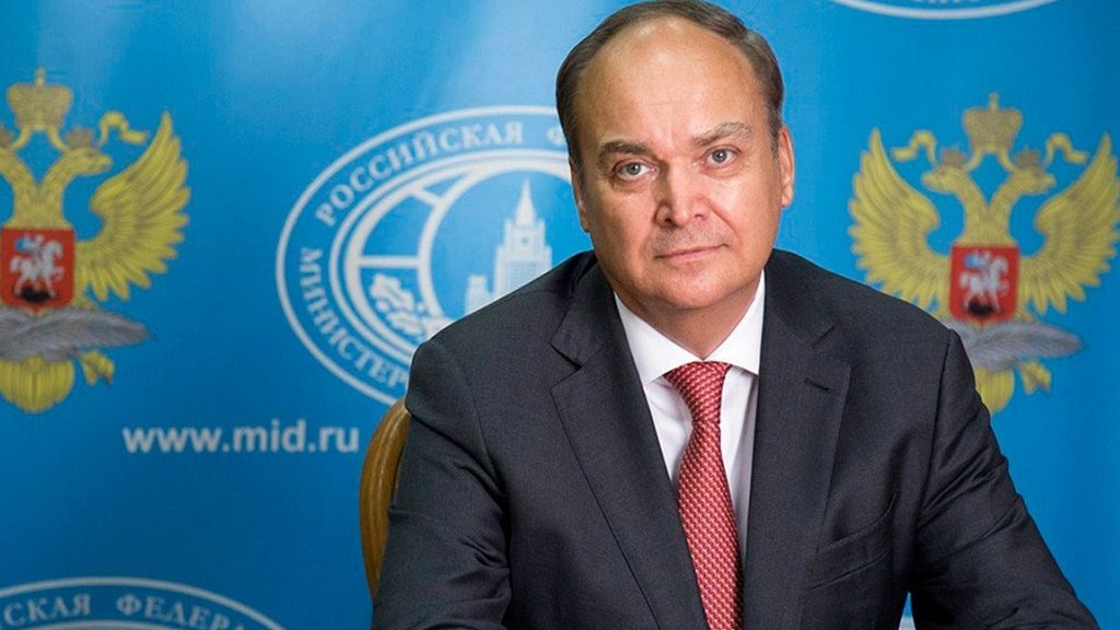 Посол Антонов обвинил США в двуличии за возмущение сотрудничеством России и КНДР