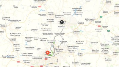«Потери огромные, бегут и бегут»: нацистов гонят от Донецка и Горловки