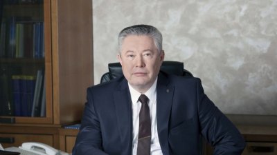 Новым почетным гражданином Екатеринбурга стал директор ЗИК Николай Клейн