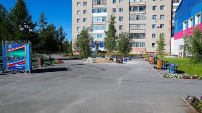 В Надыме установят памятник защитникам Донбасса