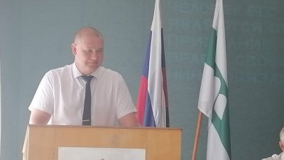 Депутаты Притобольного района по совету нового чиновника правительства Курганской области выбрали главу