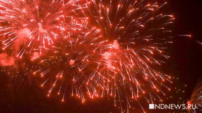 Ограничений нет: в МЧС уточнили правила запуска фейерверков на Новый год
