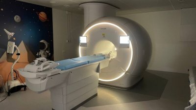 В ОДКБ заработал уникальный томограф, деньги на который достал Куйвашев