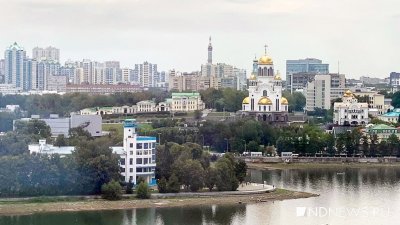 С начала года в Свердловскую область приехали миллион туристов: что они увидели