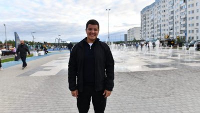 Жалобы жителей Надыма заставят дочку «Газпрома» сменить мелодии фонтана