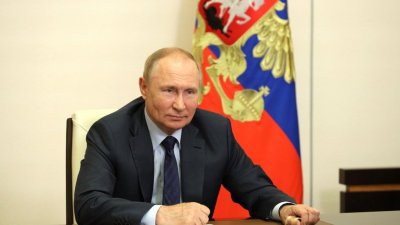 Путин выразил соболезнования в связи с кончиной Елизаветы II