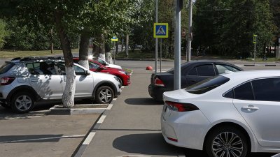 Жителям Запорожской области начали выдавать российские автомобильные номера