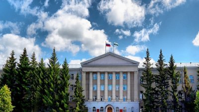Курганские власти направят 20 млн рублей на охрану своих зданий