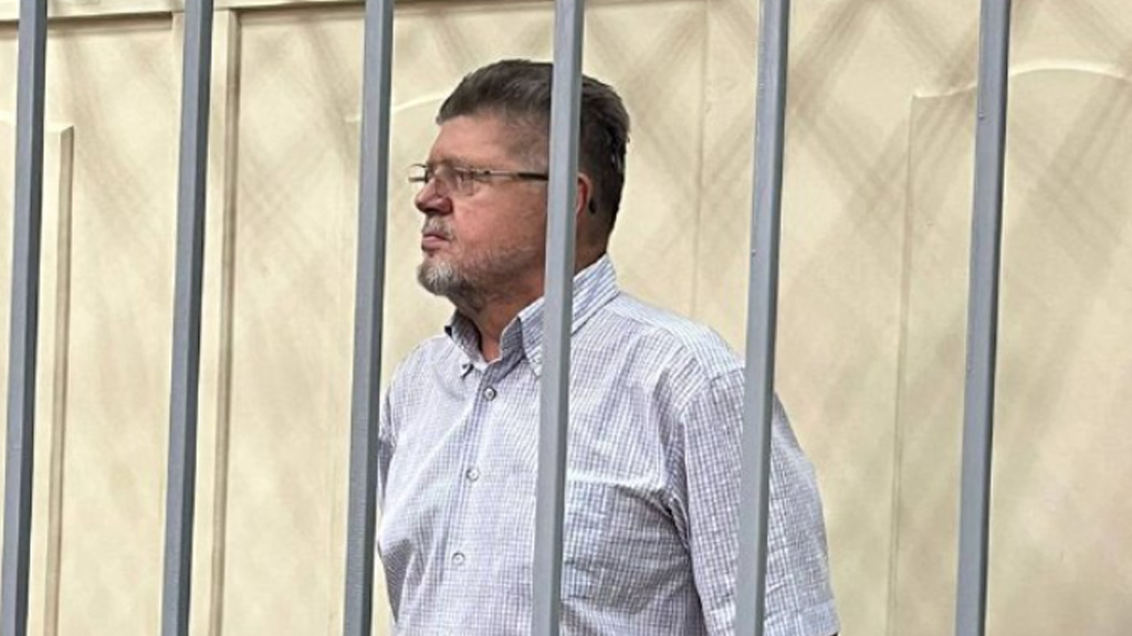 Нарколог Брюн обвиняется в хищении 20 млн рублей – прокуратура Москвы
