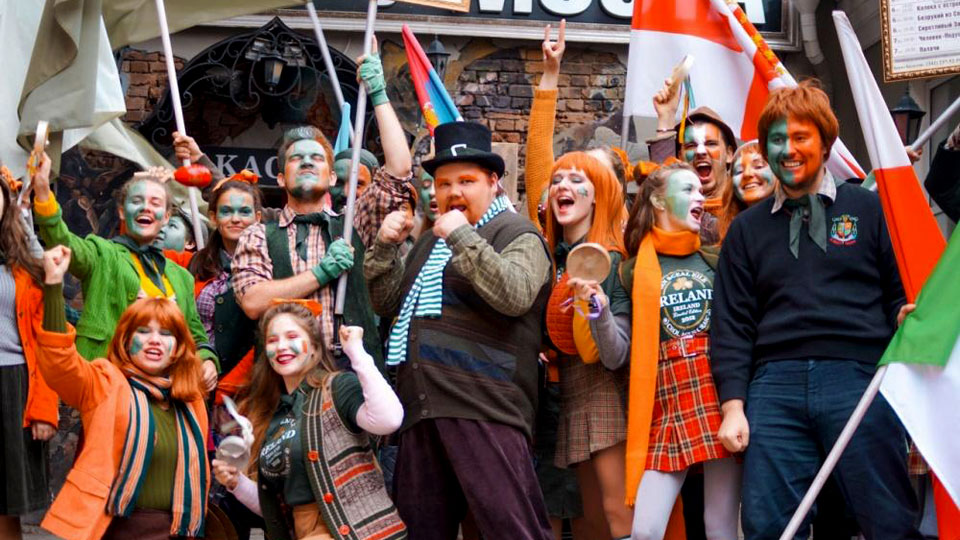 Ирландские истории: Пермь готовится принять 5-й Международный фестиваль Мартина МакДонаха