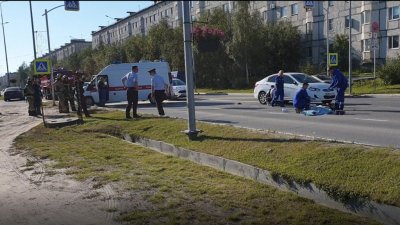 В ГАИ раскрыли подробности смертельного наезда на пешеходов в Надыме (ФОТО)