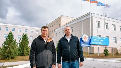 Губкинскую больницу возглавил бывший главврач Надымской ЦРБ, уволившийся на фоне скандала