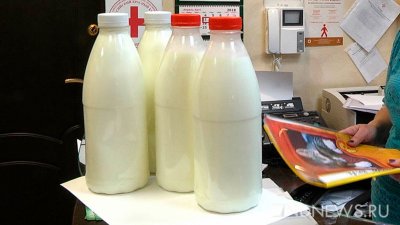 Переработчикам молока возместят часть затрат на маркировку продукции