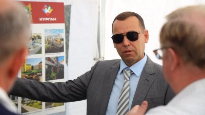 Губернатор Шумков потерял позиции в Национальном рейтинге