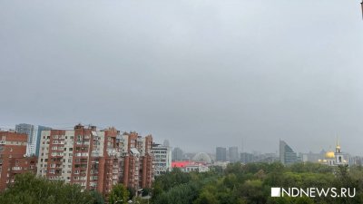Синоптики рассказали, когда над Екатеринбургом рассеется туман (ФОТО)