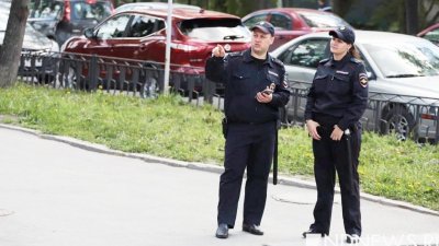 Екатеринбургская полиция записала в экстремисты панков