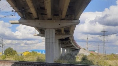 В Кургане перенесли сроки ремонта Чеховского моста