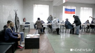 Уральцы, доверившиеся «Госуслугам», не смогут проголосовать на выборах губернатора