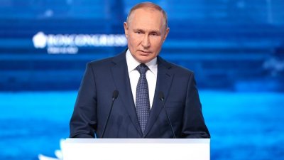 Путин: Восстановление «Саур-Могилы» – предупреждение всем, кто отрекся от своих предков и забыл уроки истории