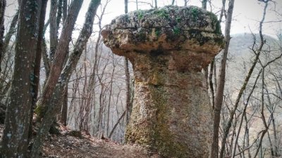 Каменные грибы и волшебное озеро: в Крыму появились новые охраняемые территории