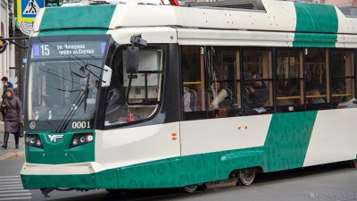 11 новых трамваев поставит в Челябинск УКВЗ