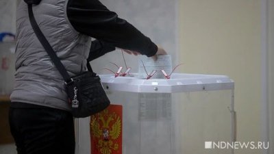 Россияне не верят в перемены: явка избирателей как индикатор настроения общества