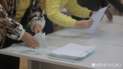 Куйвашев побеждает в первом туре губернаторских выборов